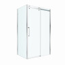 Душевой уголок BELBAGNO MARINO-2-AH-1-140/90-C-Cr