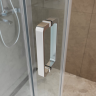 Душевой уголок BELBAGNO SOFT_CLOSE-2-AH-1-150/90-C-Cr