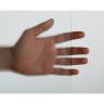 Шторка для ванны 85 см BELBAGNO UNO-V-1-85/150-P-Cr